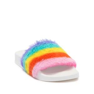 Rainbow Woman's Slippers Steve Madden Sophlyn Slipper